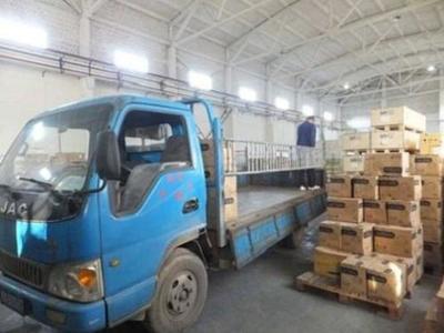 太倉(cāng)到黑河物流專線 特快服務(wù)天天發(fā)車，專業(yè)裝卸搬運(yùn)一體